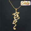 Fancy Necklace Set (code:6733) Estelle - Click here to View more details about this Product